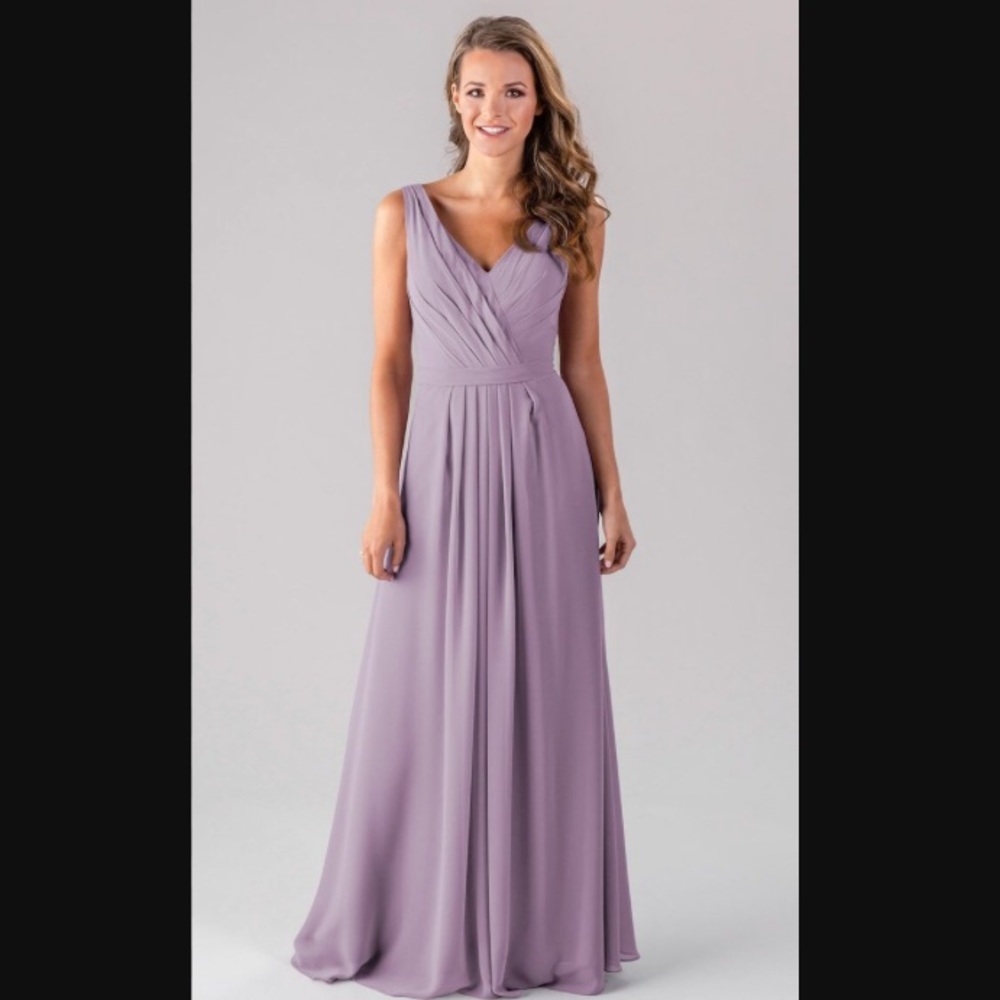Kennedy Blue French Lilac Gabby Dress